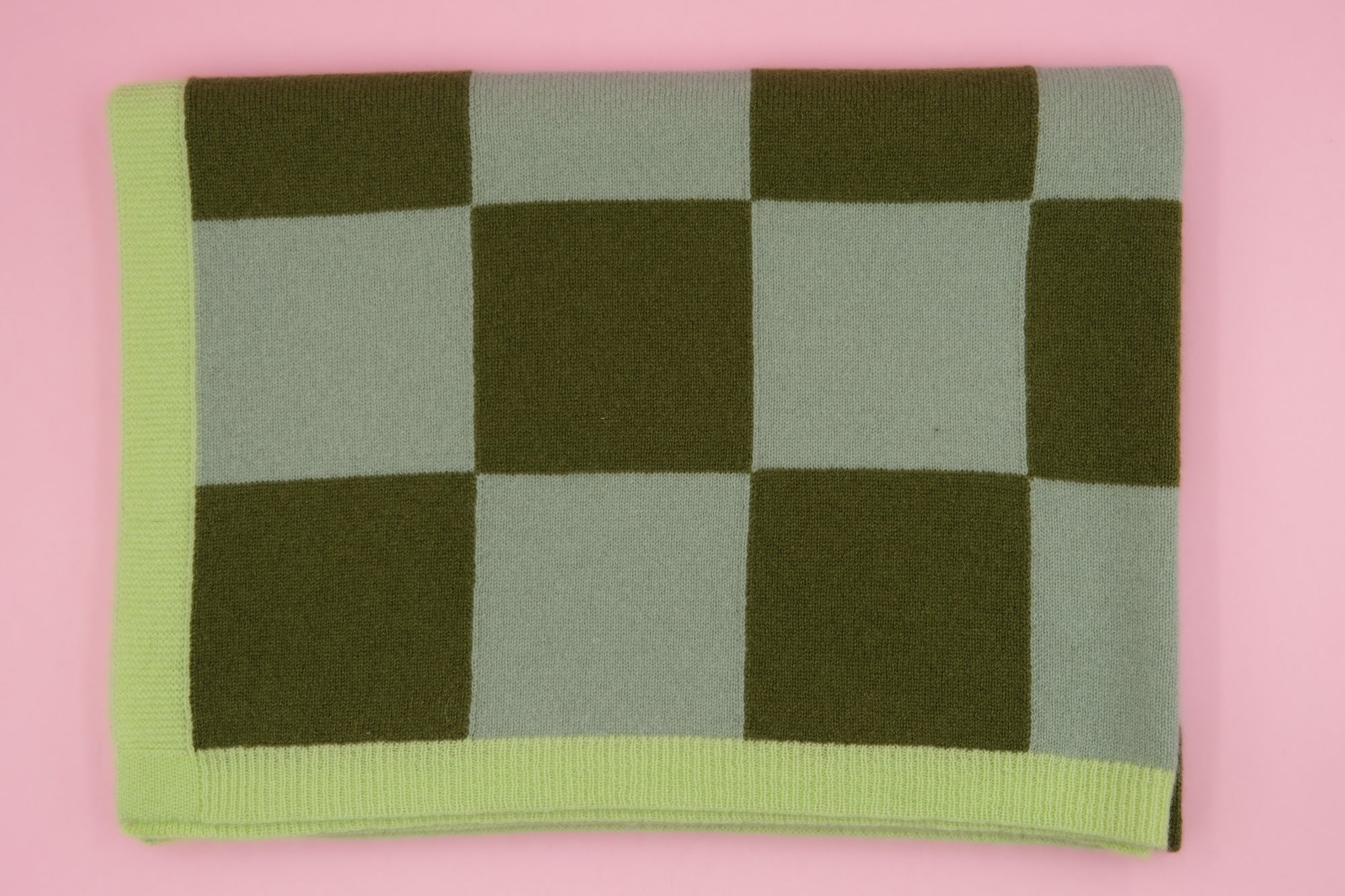 100% cashmere baby blanket - Frida